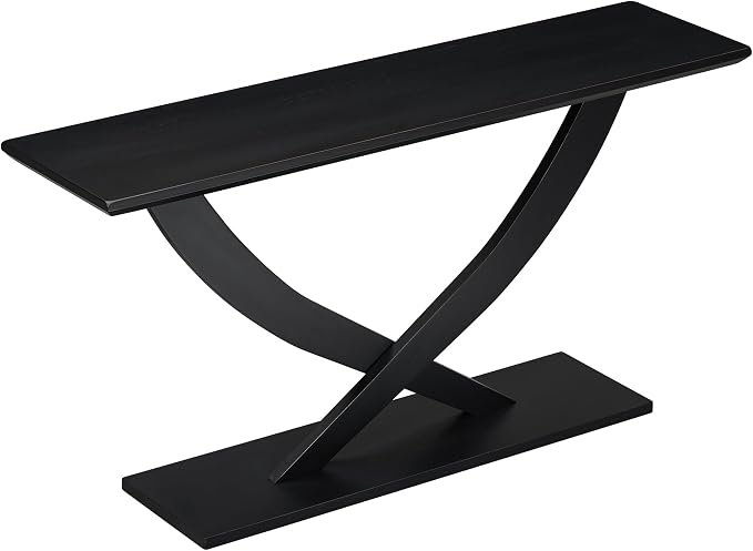 57-inch Black