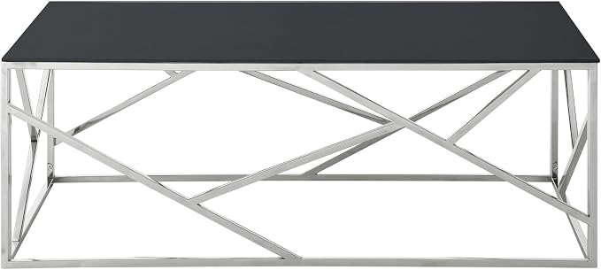 C-black & Silver