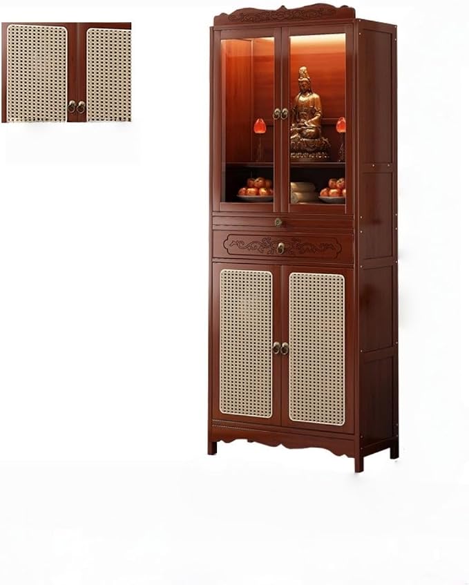 Rattan Cabinet Door Style
