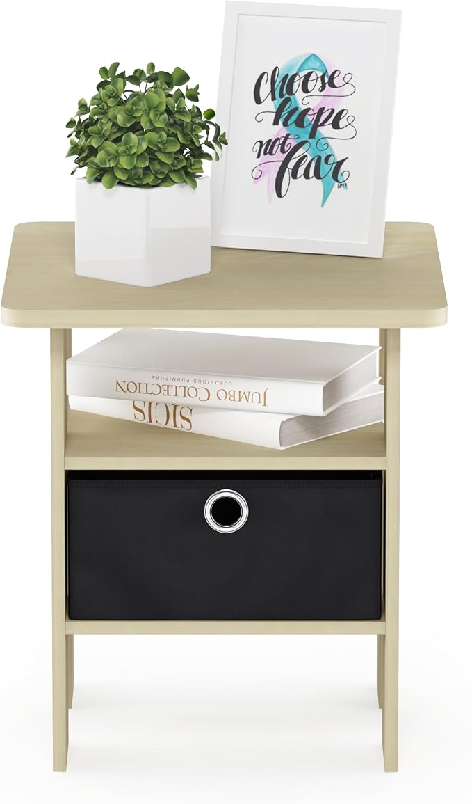 Steam Beech/Black