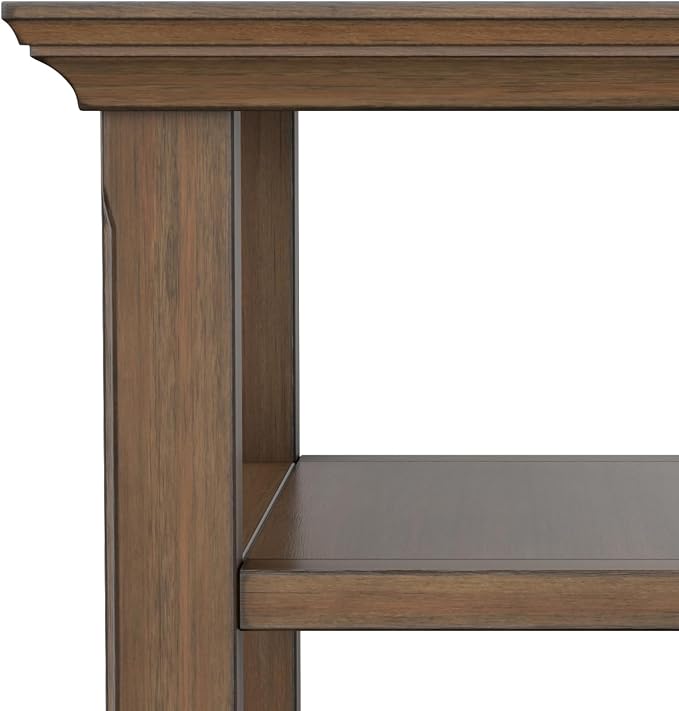Rustic Natural Aged Brown