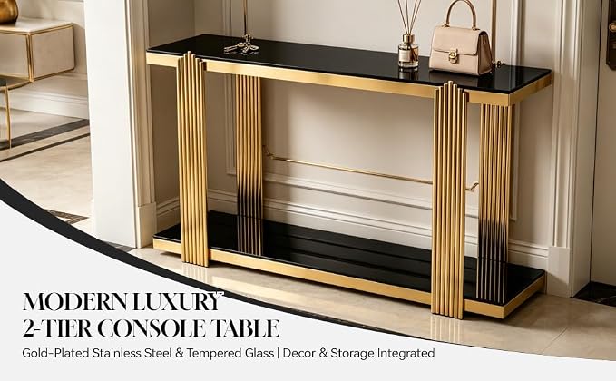 Gold+black 4