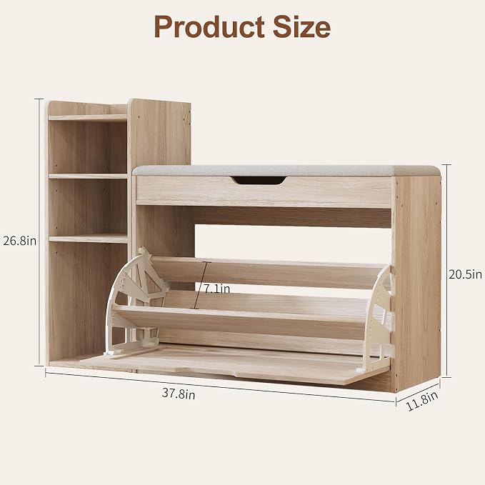 Natural Wood Color