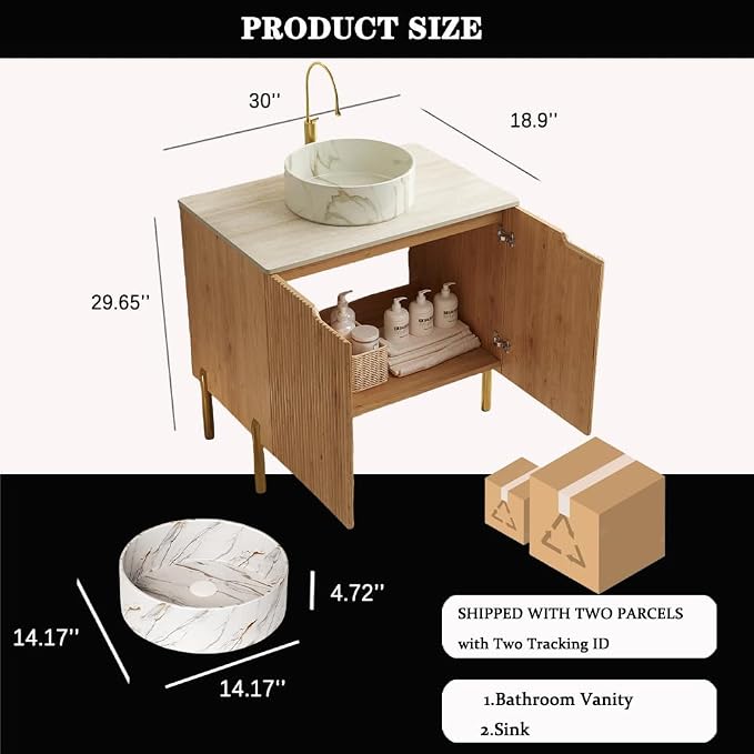 Natural Wood/R