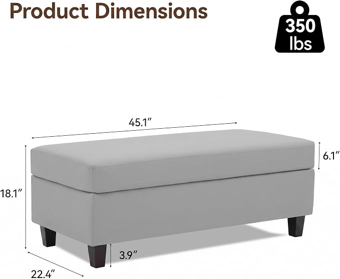 Light Grey-pu