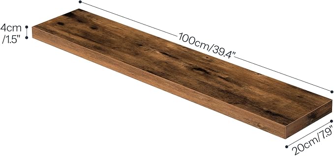 Rustic Brown