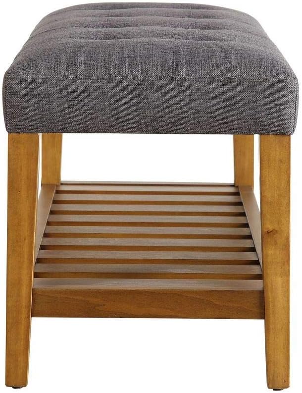 Gray and Oak