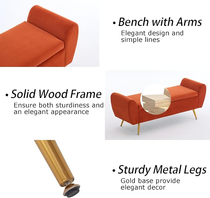 Velvet-orange
