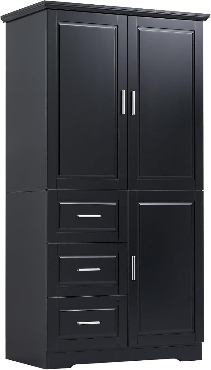 Black(3 Doors)
