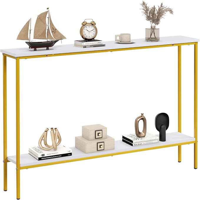 White & Yellow