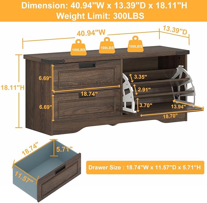 Dark Walnut