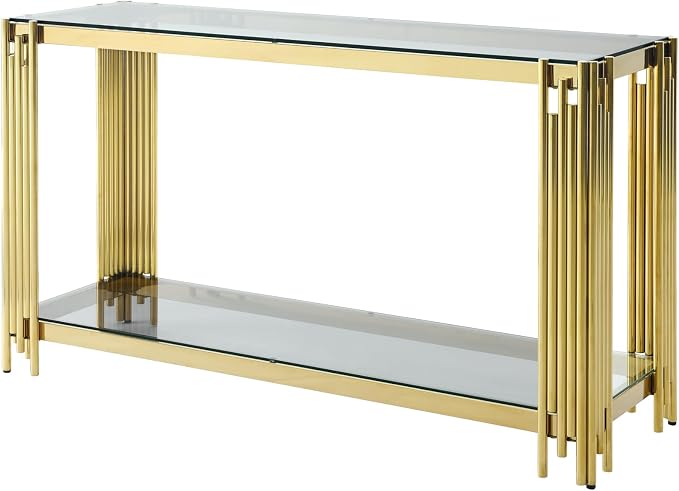 Gold, Console Table
