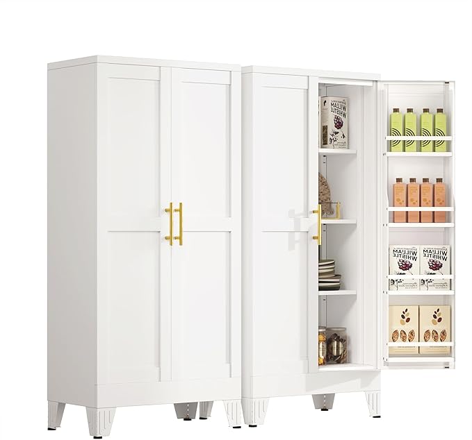 White-2 Doors