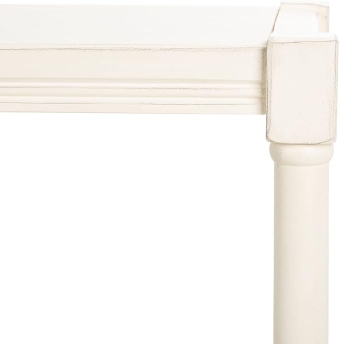 Distressed White
