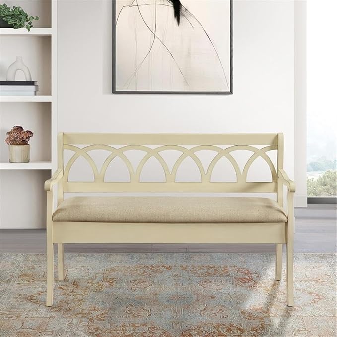 White-beige
