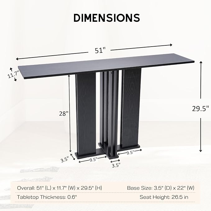 Black Finish