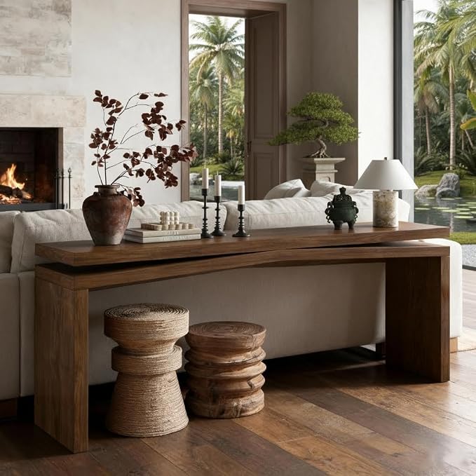 Antique Rustic Brown
