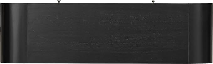 Black 2 Drawers