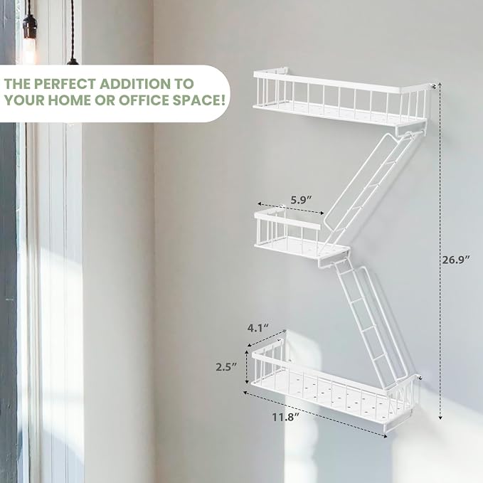 White 2.5 Tier