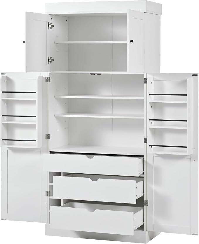 White + Mdf
