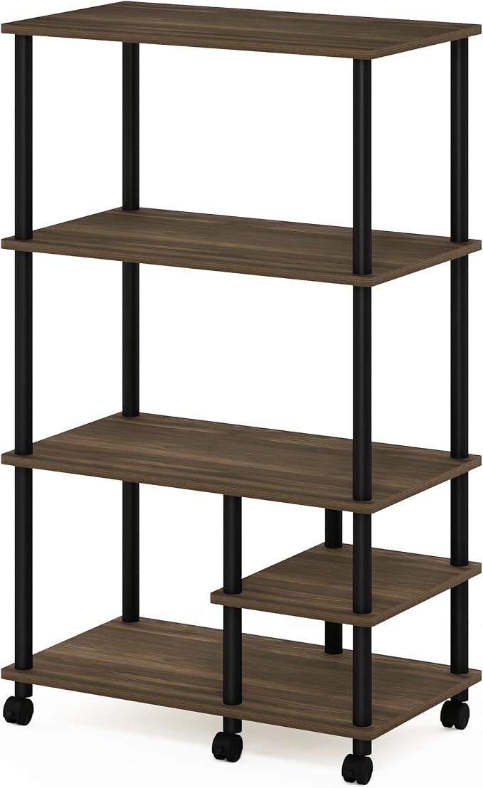 Columbia Walnut/Black