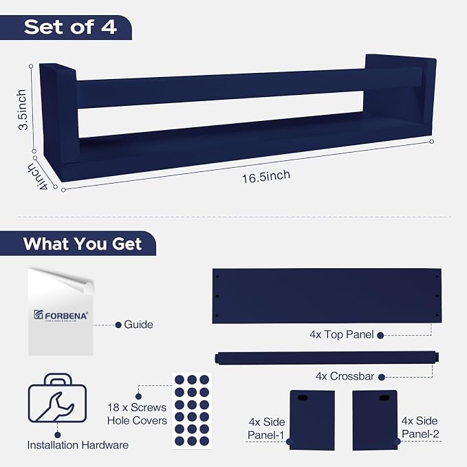 4. Navy Blue