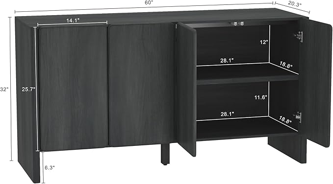 Charcoal Grey