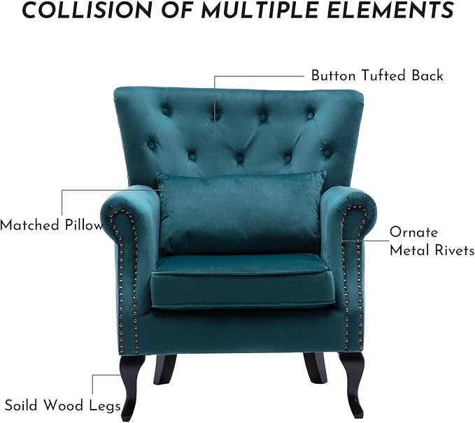 Velvet Teal