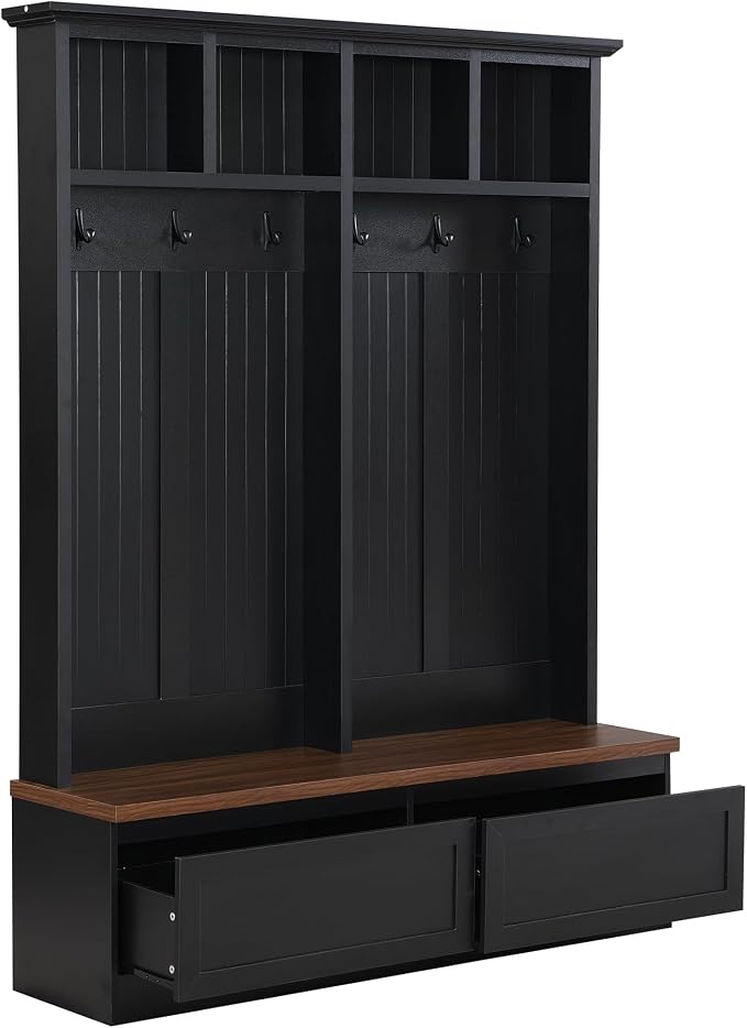 Black/Coat Rack