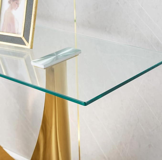 Gold-console