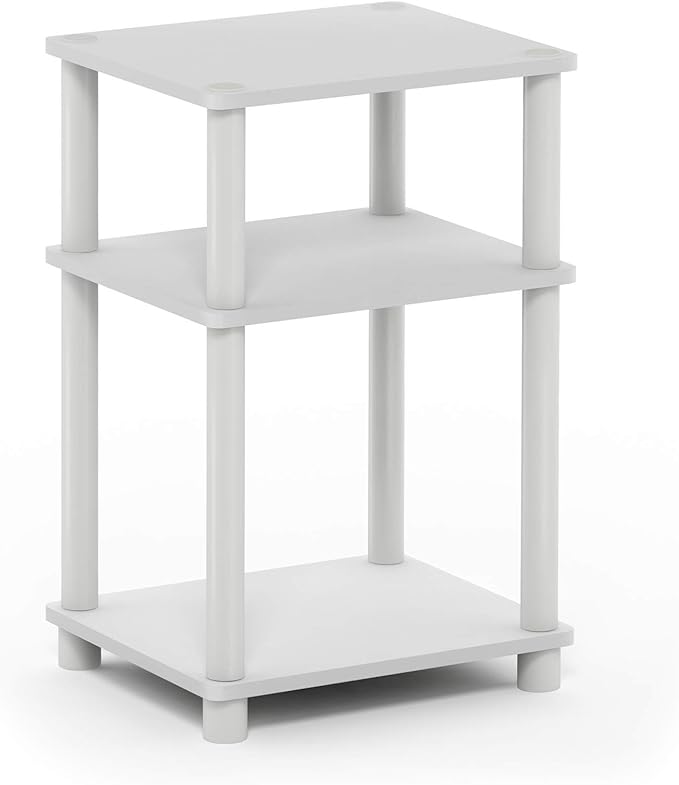 White/Espresso