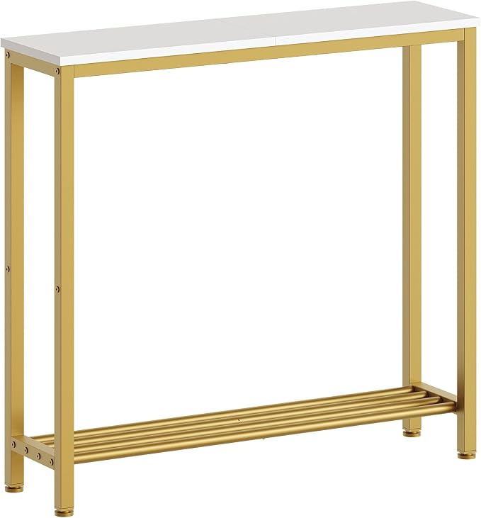 White + Gold