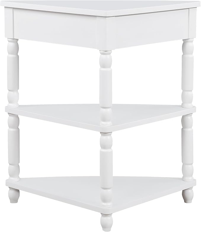 Milk White-1 Drawer