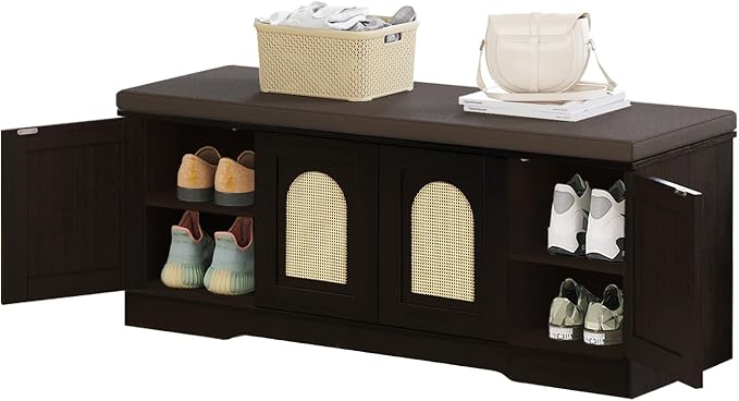 Espresso + Rattan