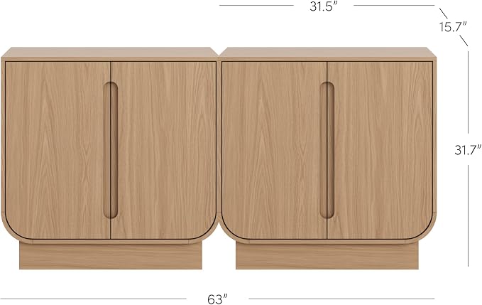 Joey Raw Oak