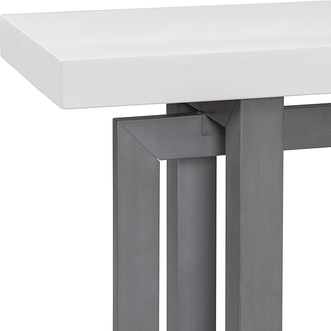 Dark Gray+white