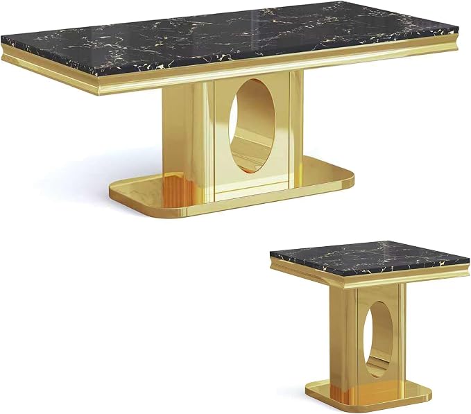 Gold+black