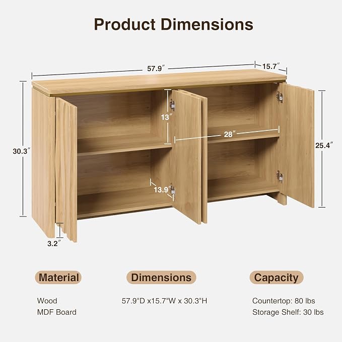 Natural Wood