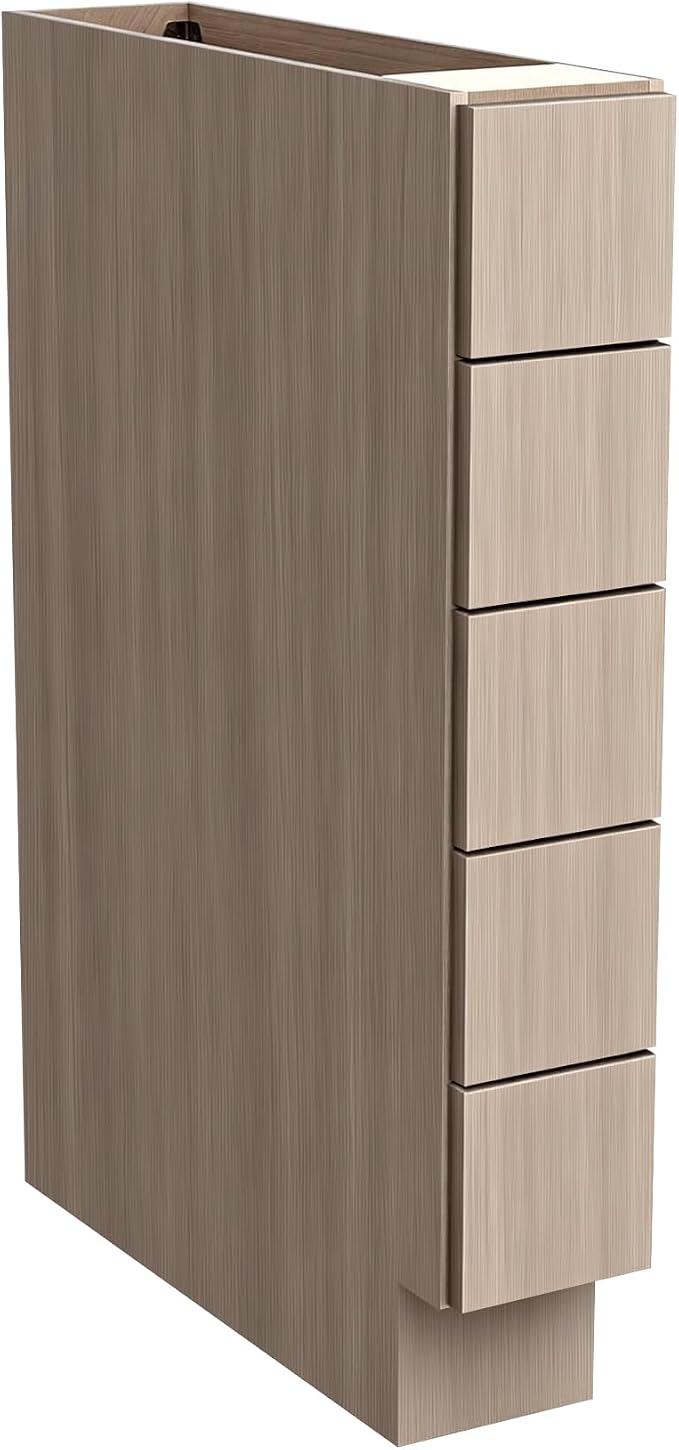 Cotton Oak Wood-toned