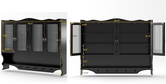 Antique Black