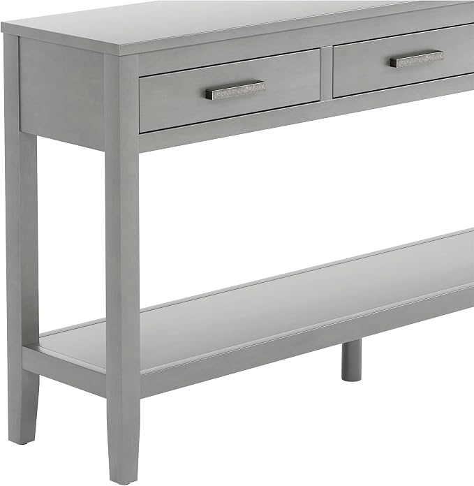 Grey Contemporary 59.1in