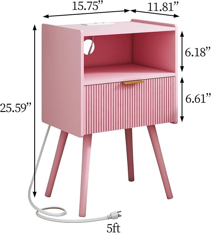 Pink-outlet