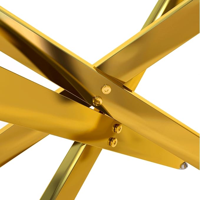 X-base Gold - Coffee Table