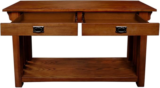 Medium Oak / Blackened
