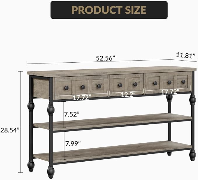 Rustic Grey