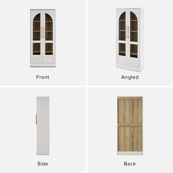 White Oak Arched
