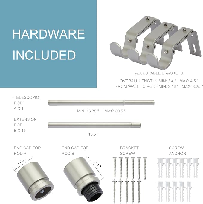 Brushed Nickel