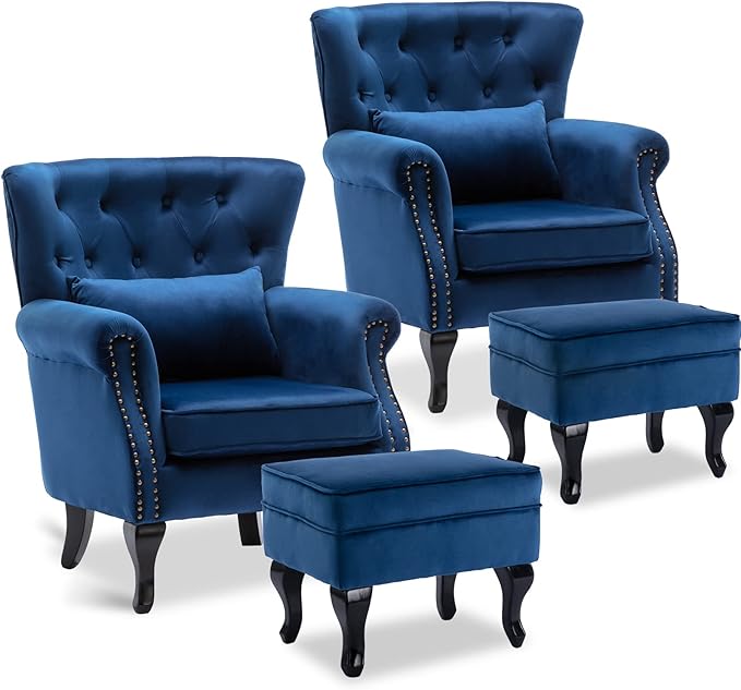 Velvet Blue