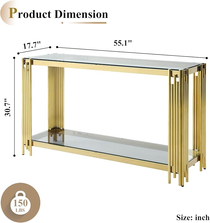 A-console Table