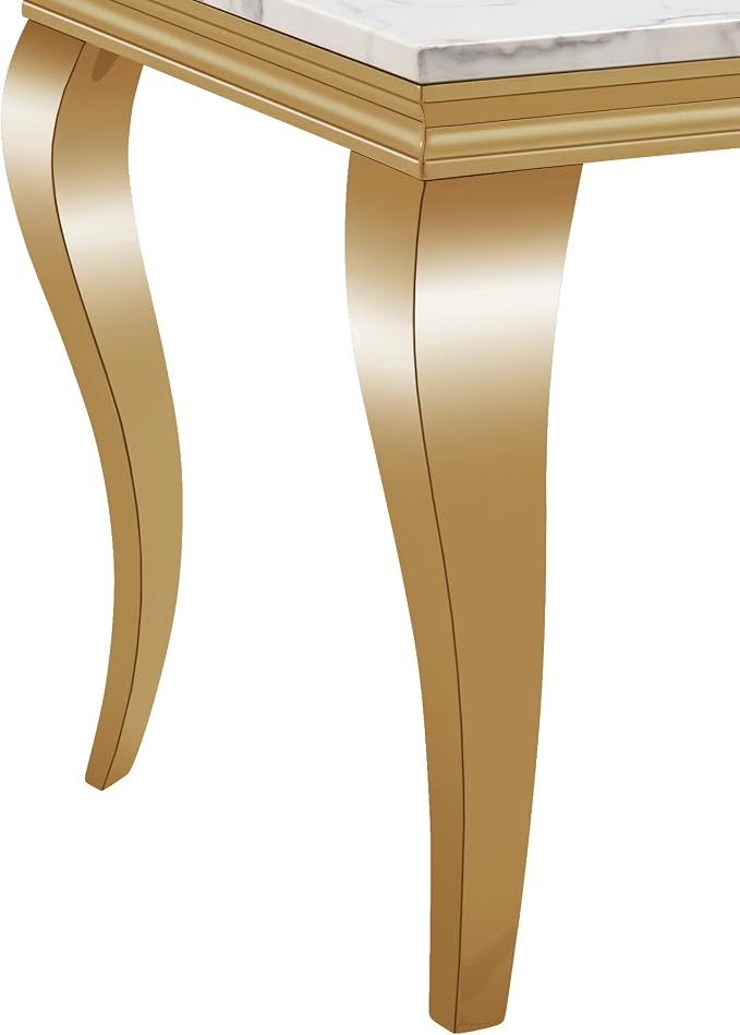 D-white Marble Gold20